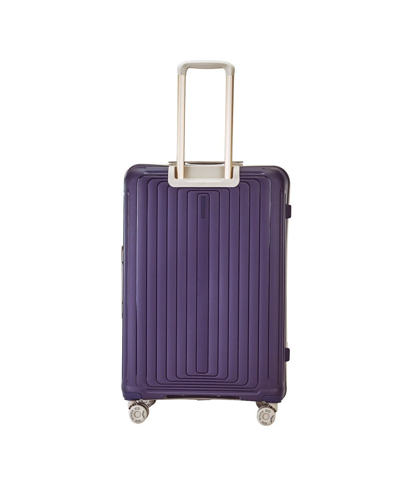 Walizka DUŻA WINGS PUFFIN 28" BLUE