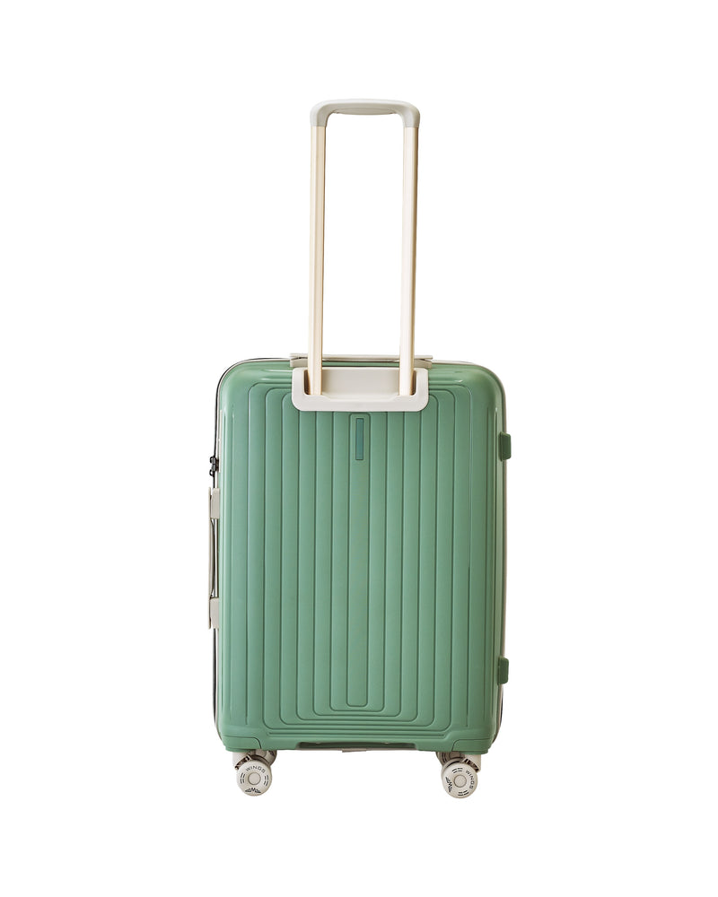Walizka Średnia WINGS PUFFIN 24" ARMY GREEN