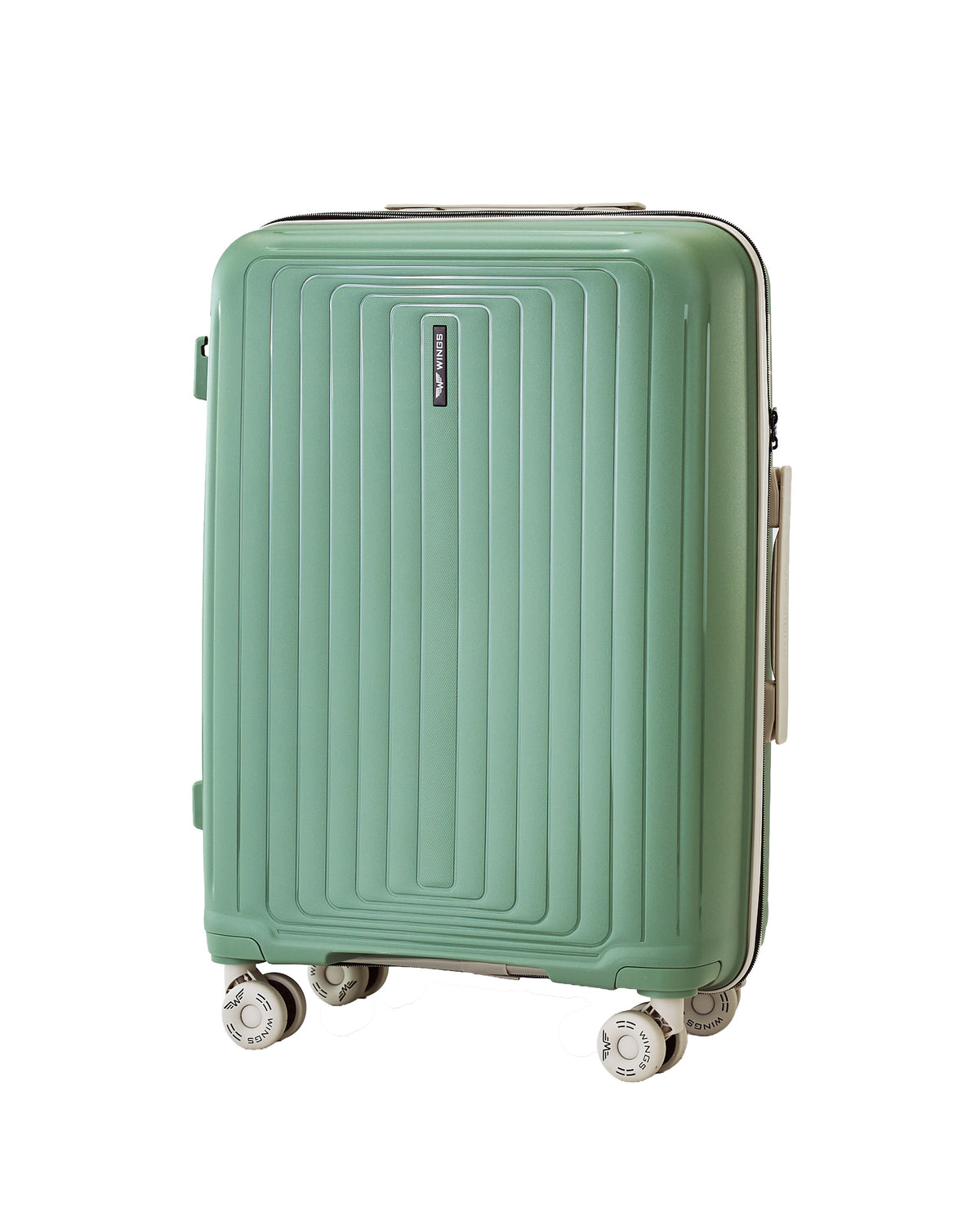 Walizka Średnia WINGS PUFFIN 24" ARMY GREEN