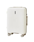 Walizka Średnia WINGS PUFFIN 24" OFF WHITE + BEIGE