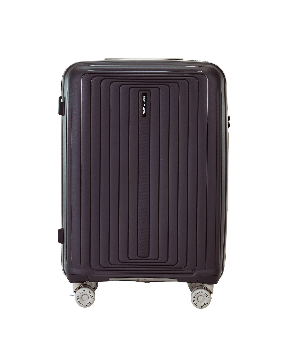 Walizka Średnia WINGS PUFFIN 24" BLACK