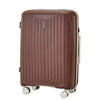 Walizka Średnia WINGS PUFFIN 24" CHOCOLATE BROWN