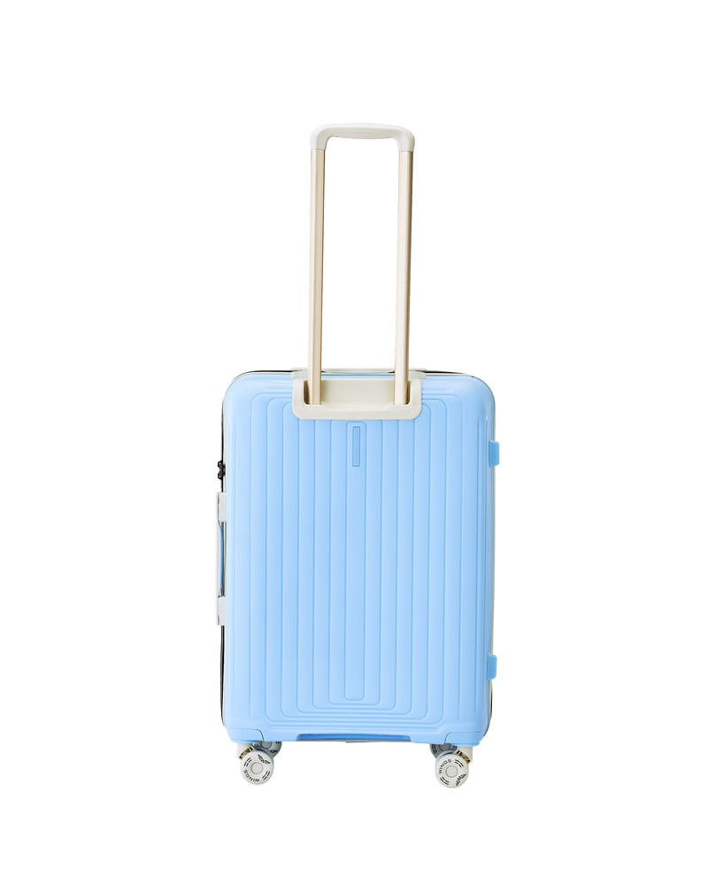Walizka Średnia WINGS PUFFIN 24" LIGHT BLUE
