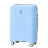 Walizka Średnia WINGS PUFFIN 24" LIGHT BLUE