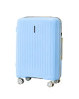 Walizka Średnia WINGS PUFFIN 24" LIGHT BLUE