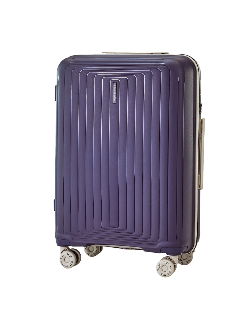 Walizka Średnia WINGS PUFFIN 24" BLUE