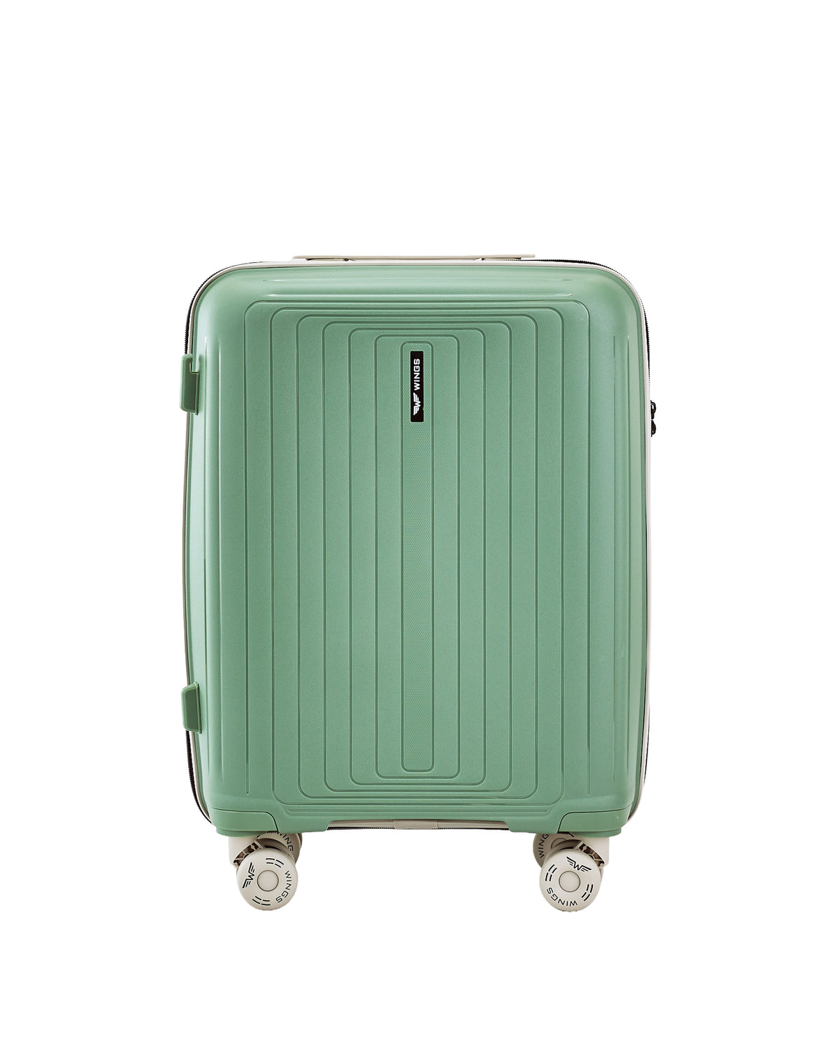 Walizka KABINOWA WINGS PUFFIN 20" ARMY GREEN