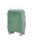 Walizka KABINOWA WINGS PUFFIN 20" ARMY GREEN