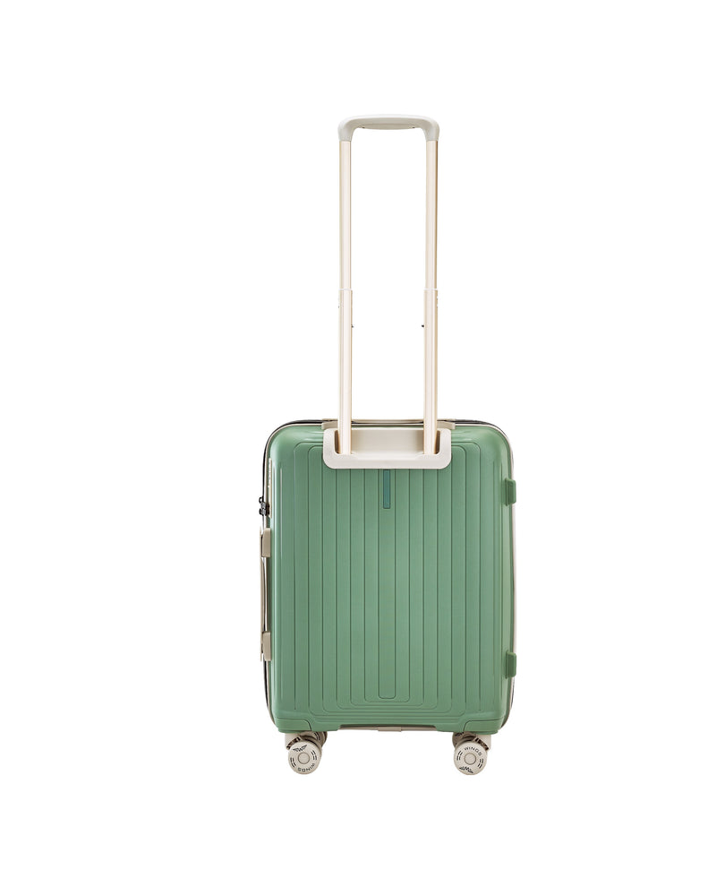 Walizka KABINOWA WINGS PUFFIN 20" ARMY GREEN