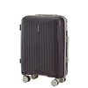 Walizka KABINOWA WINGS PUFFIN 20" BLACK