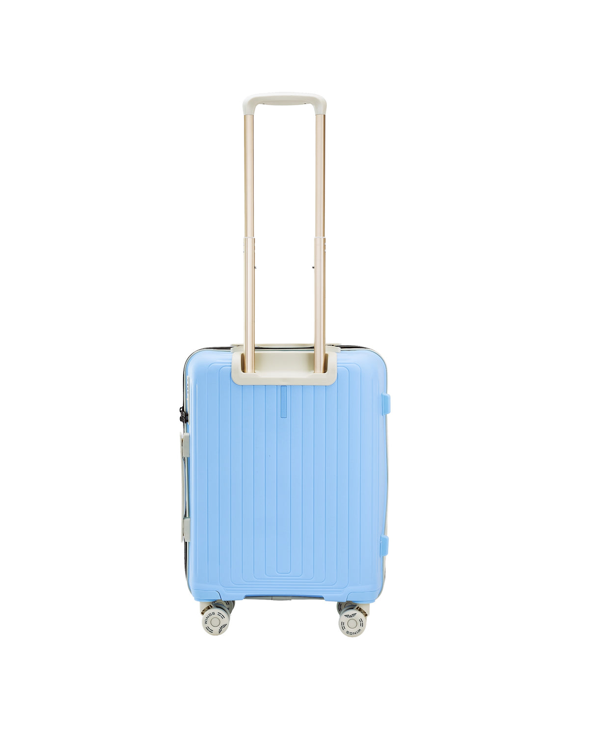 Walizka KABINOWA WINGS PUFFIN 20" LIGHT BLUE