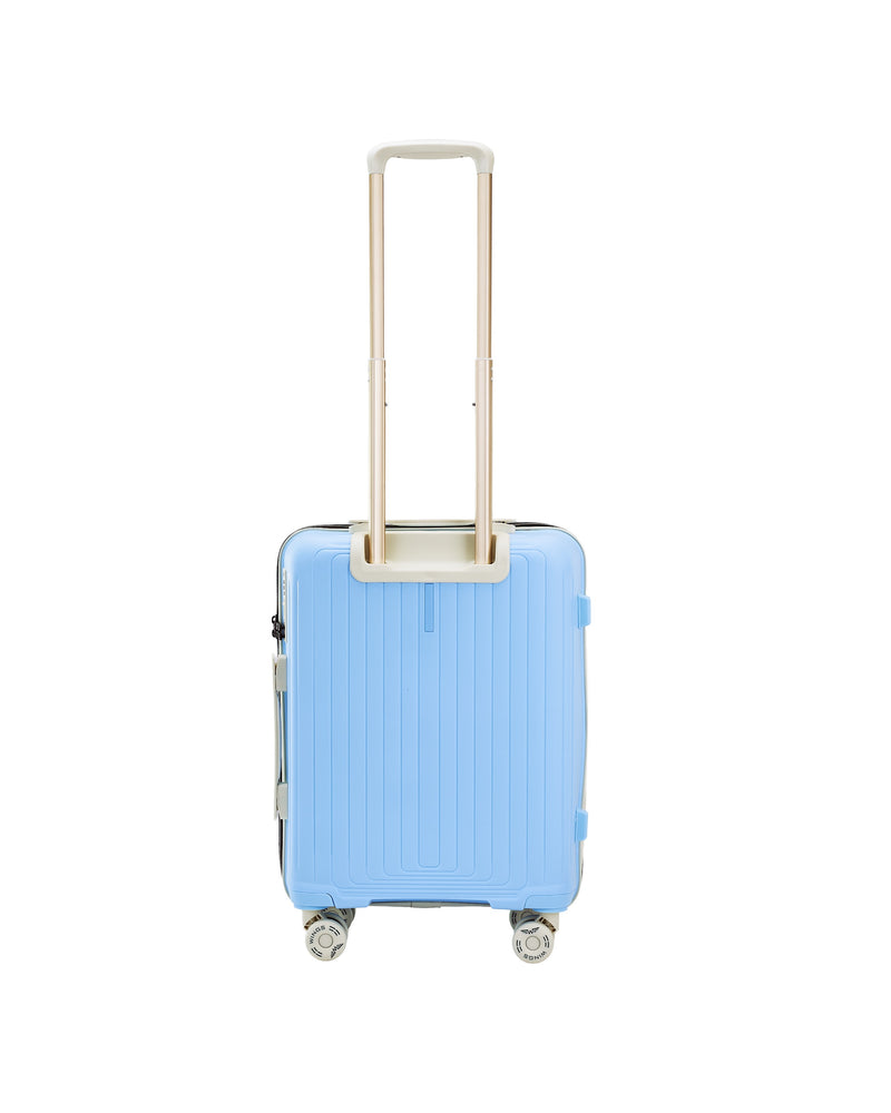 Walizka KABINOWA WINGS PUFFIN 20" LIGHT BLUE