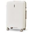 Walizka DUŻA WINGS PUFFIN 28" OFF WHITE + BEIGE
