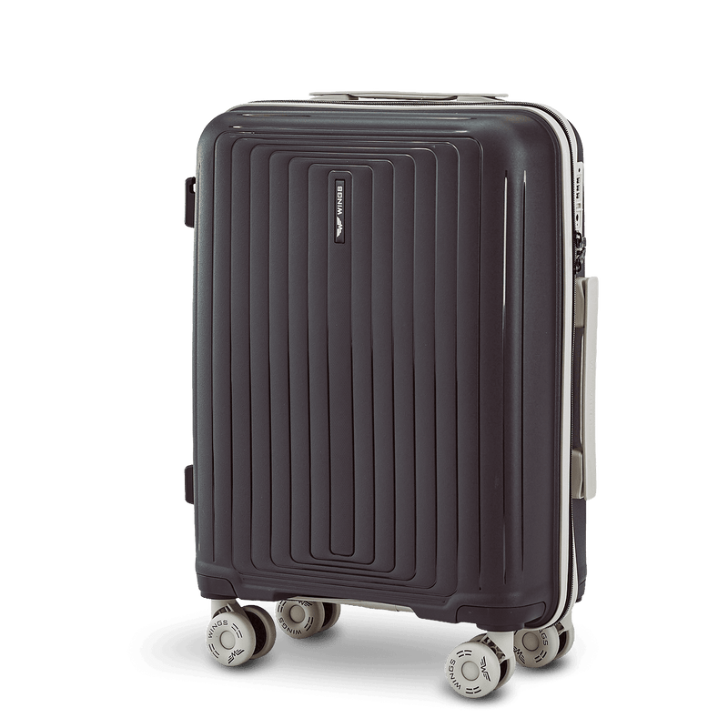 Walizka KABINOWA WINGS PUFFIN 20" BLACK