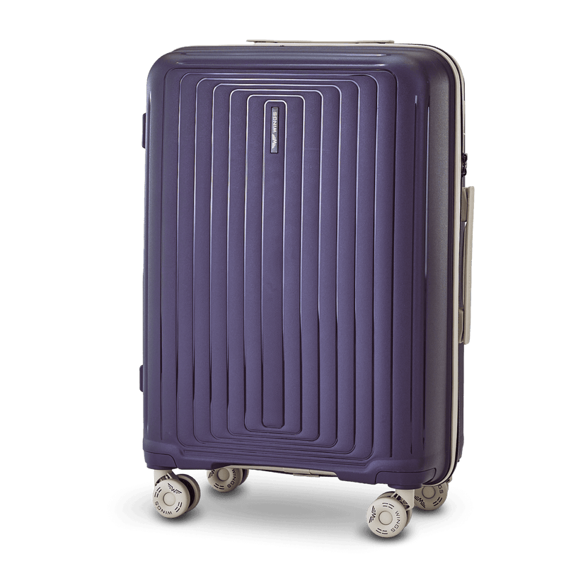 Walizka Średnia WINGS PUFFIN 24" BLUE