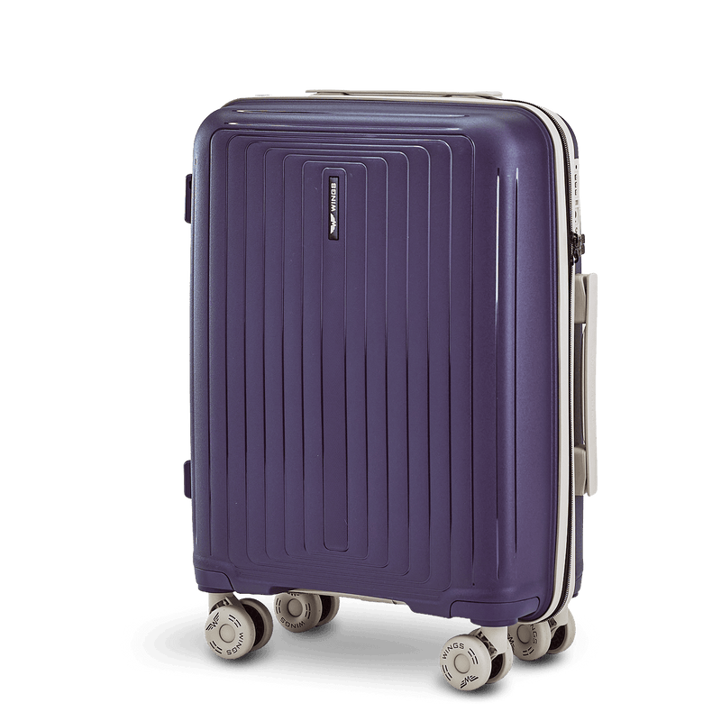 Walizka KABINOWA WINGS PUFFIN 20" BLUE