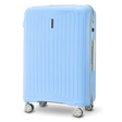 Walizka DUŻA WINGS PUFFIN 28" LIGHT BLUE
