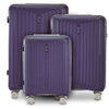 Zestaw 3 walizek WINGS PUFFIN BLUE