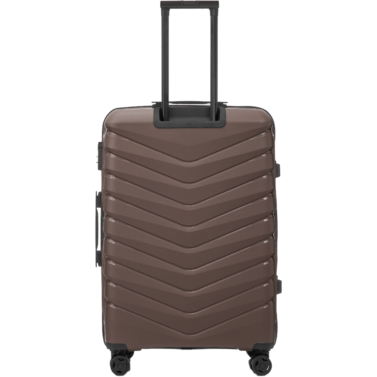 Walizka duża Wings PHOENIX 2.0 polipropylen 28" BROWN