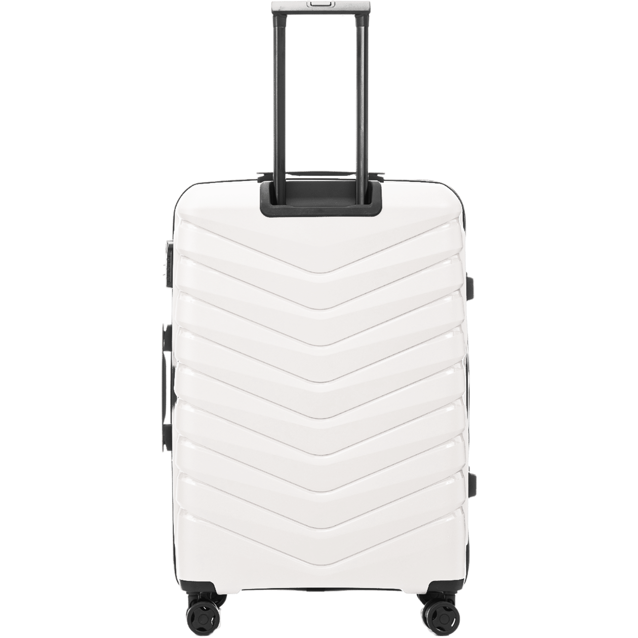 Walizka duża Wings PHOENIX 2.0 polipropylen 28" WHITE