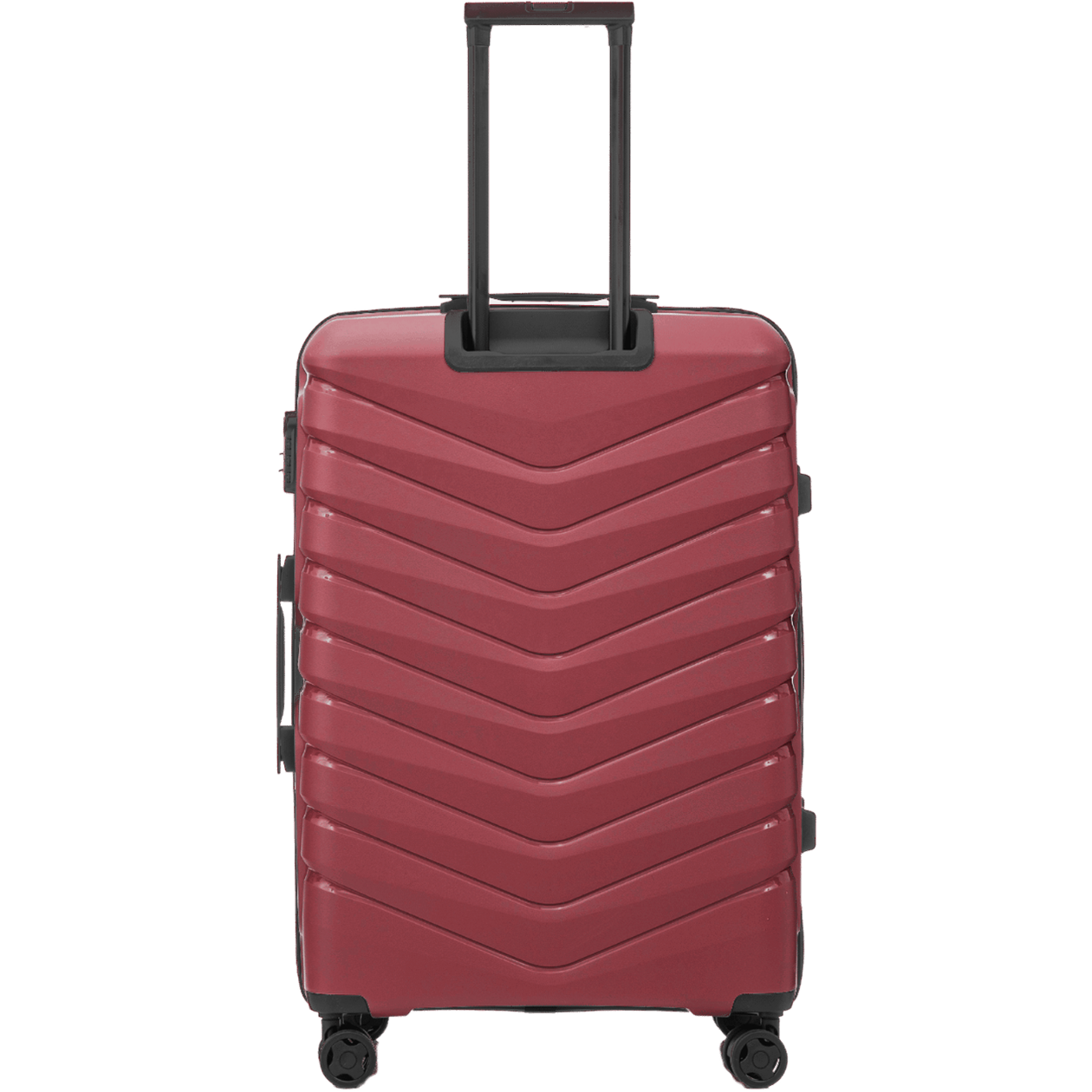 Walizka duża Wings PHOENIX 2.0 polipropylen 28" WINE RED