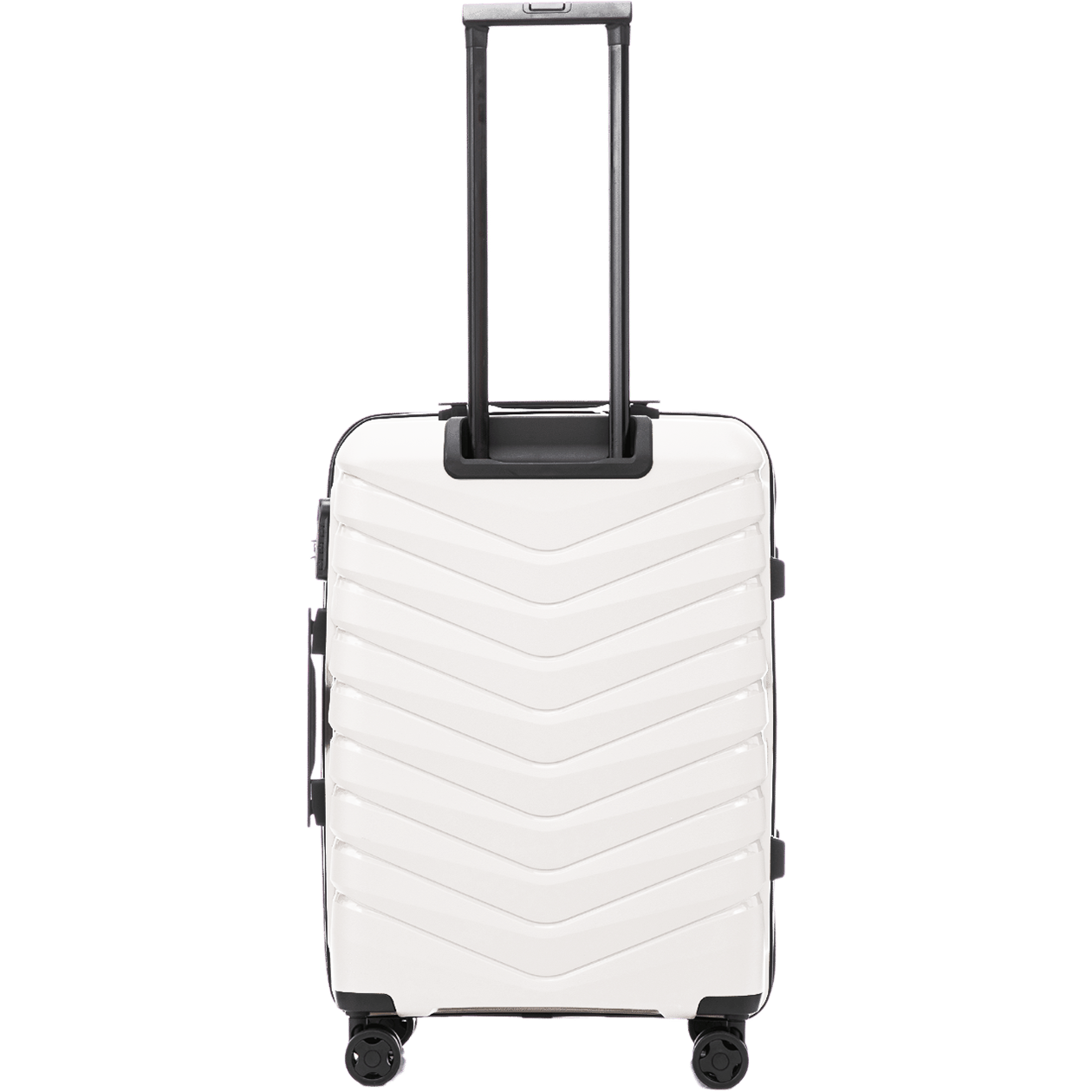 Zestaw 3 walizek Wings PHOENIX 2.0 polipropylen WHITE