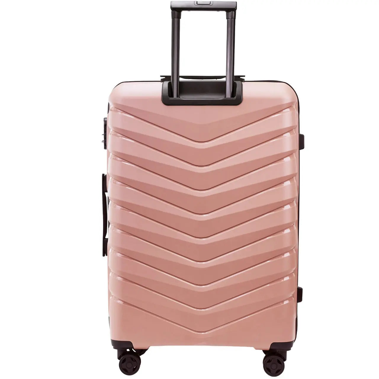 Walizka duża Wings PHOENIX 2.0 polipropylen 28" ROSE GOLD PHOENIX COLLECTION