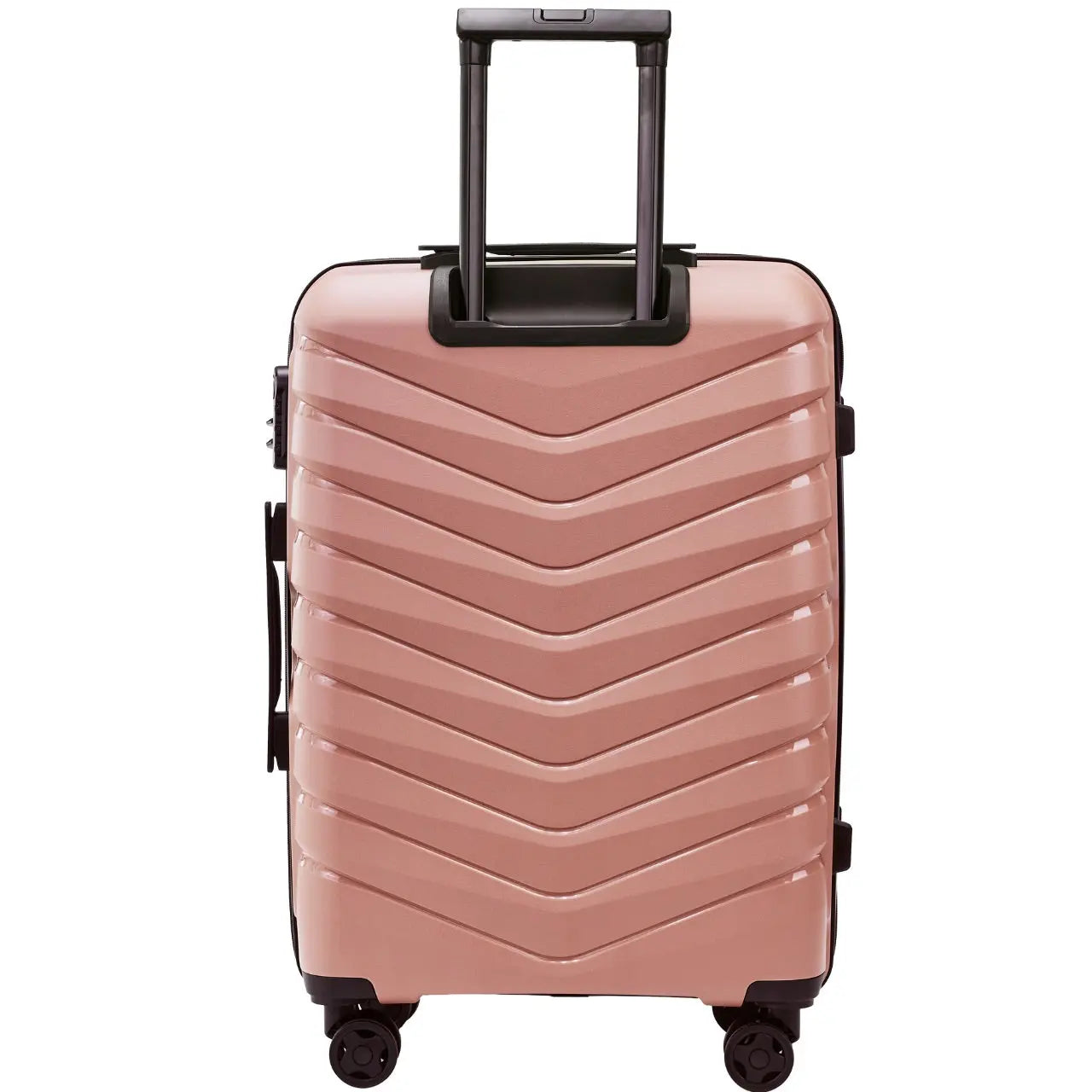 Walizka średnia Wings PHOENIX 2.0 polipropylen 24" ROSE GOLD PHOENIX COLLECTION