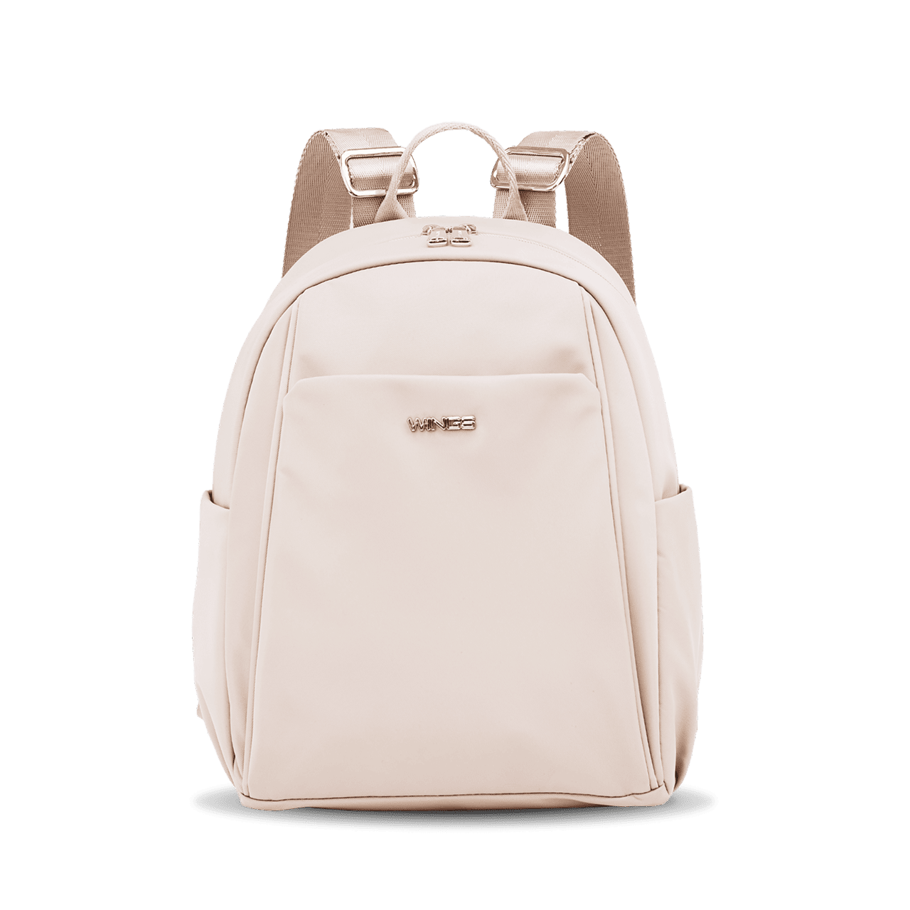 Plecak miejski WINGS ROSELLA BEIGE