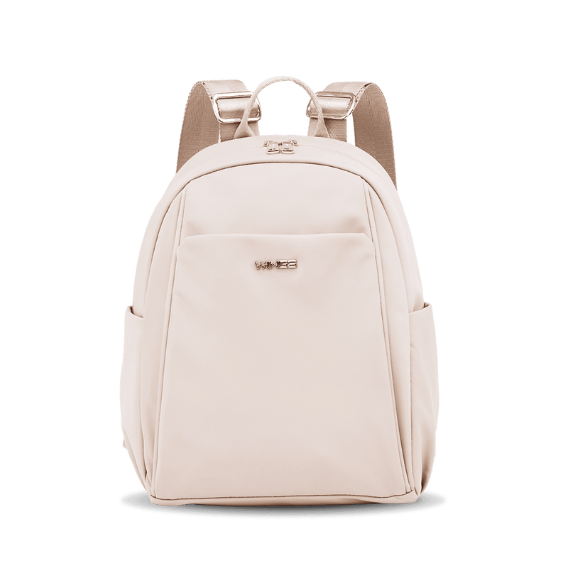Plecak miejski WINGS ROSELLA BEIGE