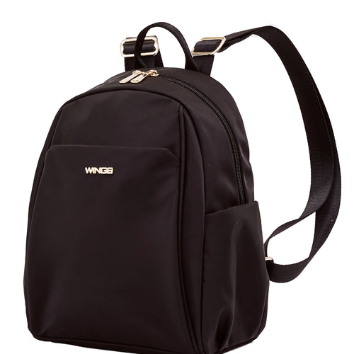 Plecak miejski WINGS ROSELLA BLACK