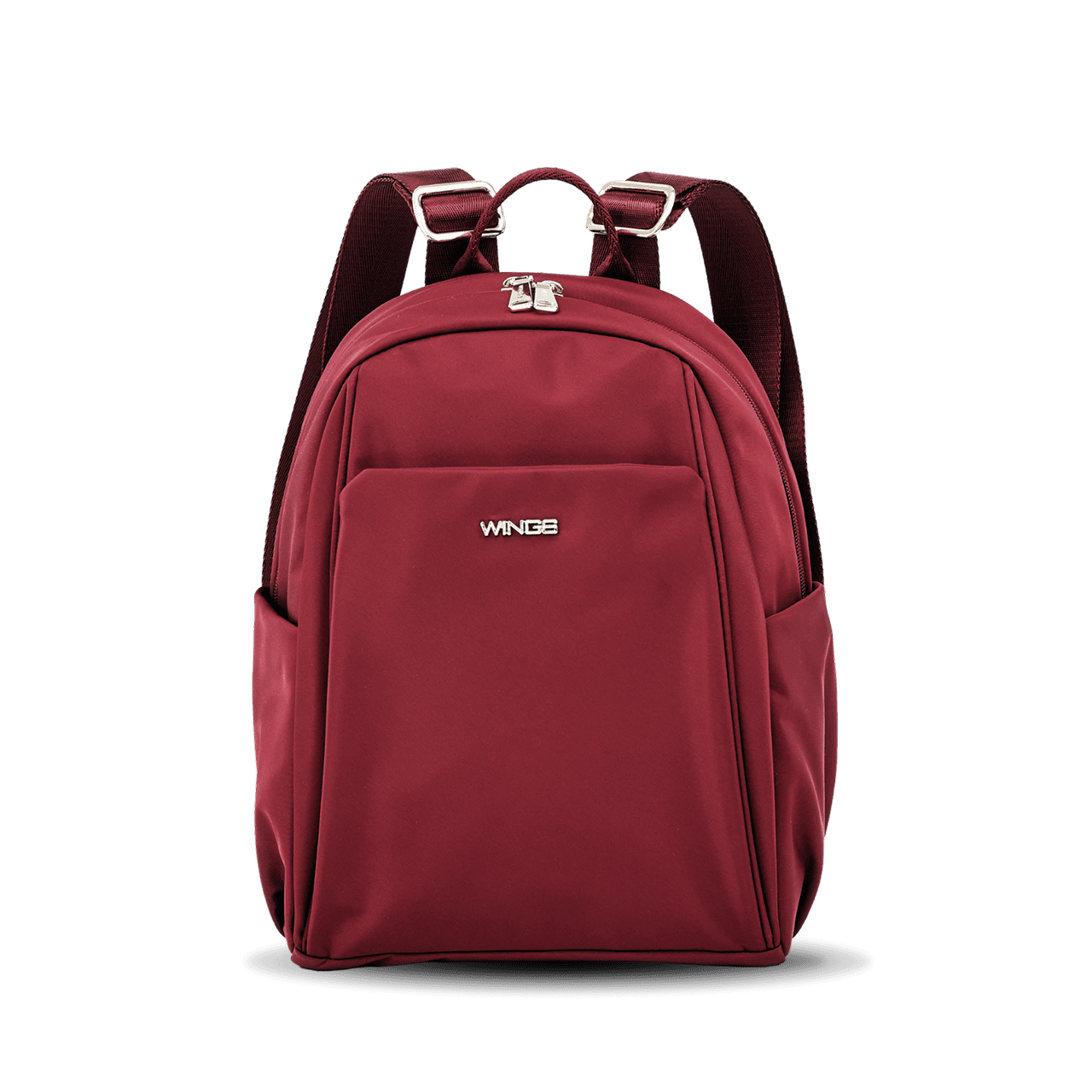 Plecak miejski WINGS ROSELLA DARK RED
