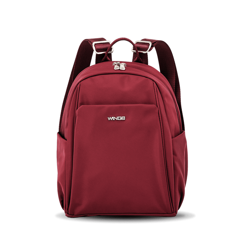 Plecak miejski WINGS ROSELLA DARK RED