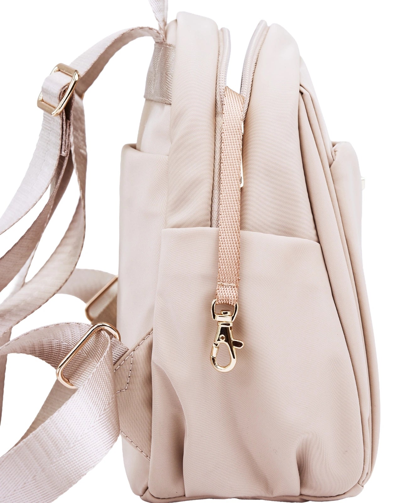 Mały plecak miejski WINGS ROSELLA BEIGE