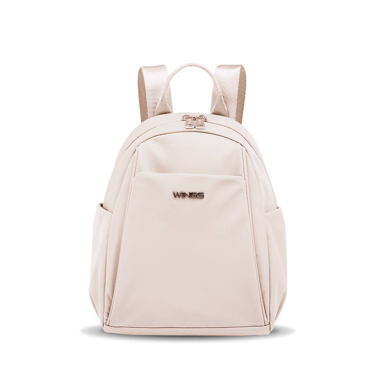 Mały plecak miejski WINGS ROSELLA BEIGE