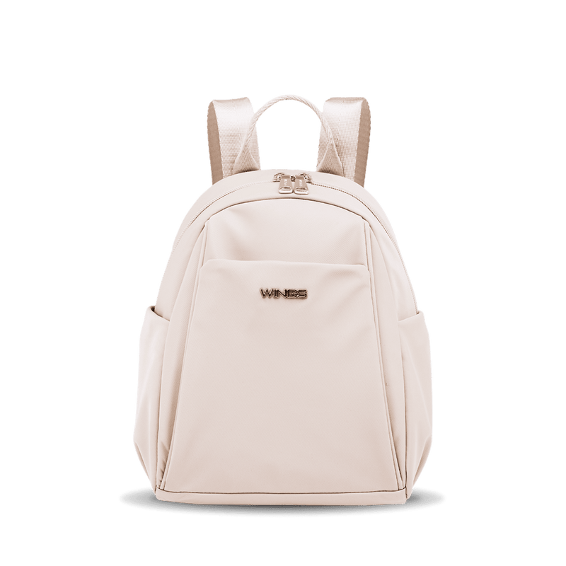 Mały plecak miejski WINGS ROSELLA BEIGE