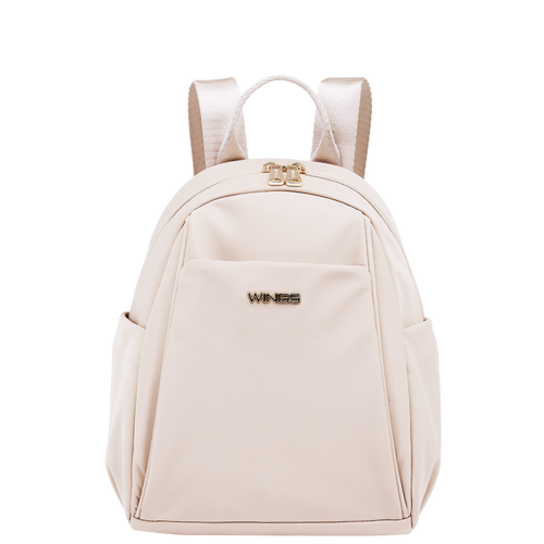 Mały plecak miejski WINGS ROSELLA BEIGE