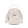Mała torba crossbody ROSELLA BEIGE