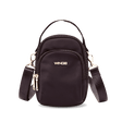 Mała torba crossbody ROSELLA BLACK