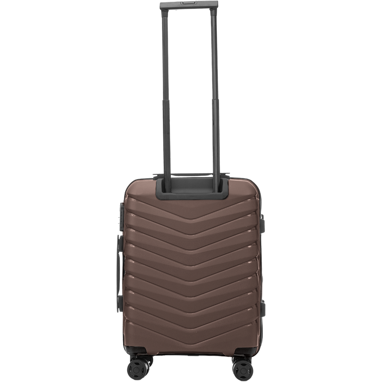 Walizka kabinowa Wings PHOENIX 2.0 polipropylen 20" BROWN