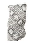 Chusta damska WINGS 180x90 cm wzór paisley bandana