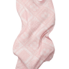 Chusta damska WINGS 180x90 cm różowy wzór bandana
