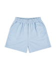 Damskie szorty dresowe UNLEASH WINGS PASTEL BLUE