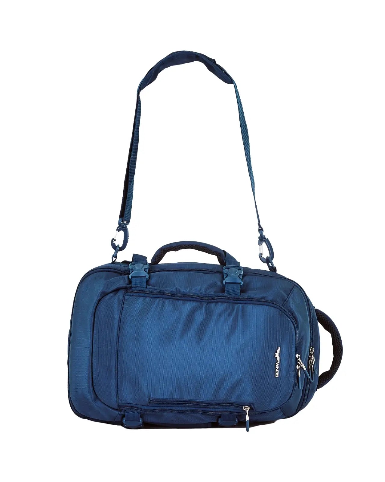 WINGS Kabinowy plecak torba 2w1 Tanager DEEP BLUE