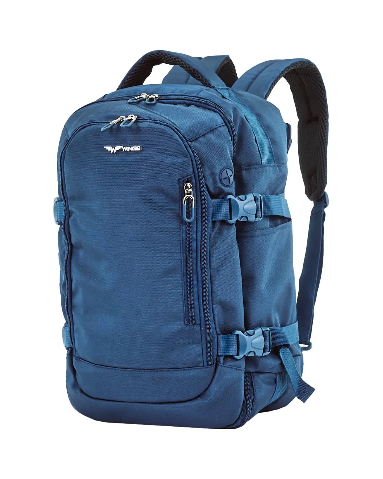 WINGS Kabinowy plecak torba 2w1 Tanager DEEP BLUE