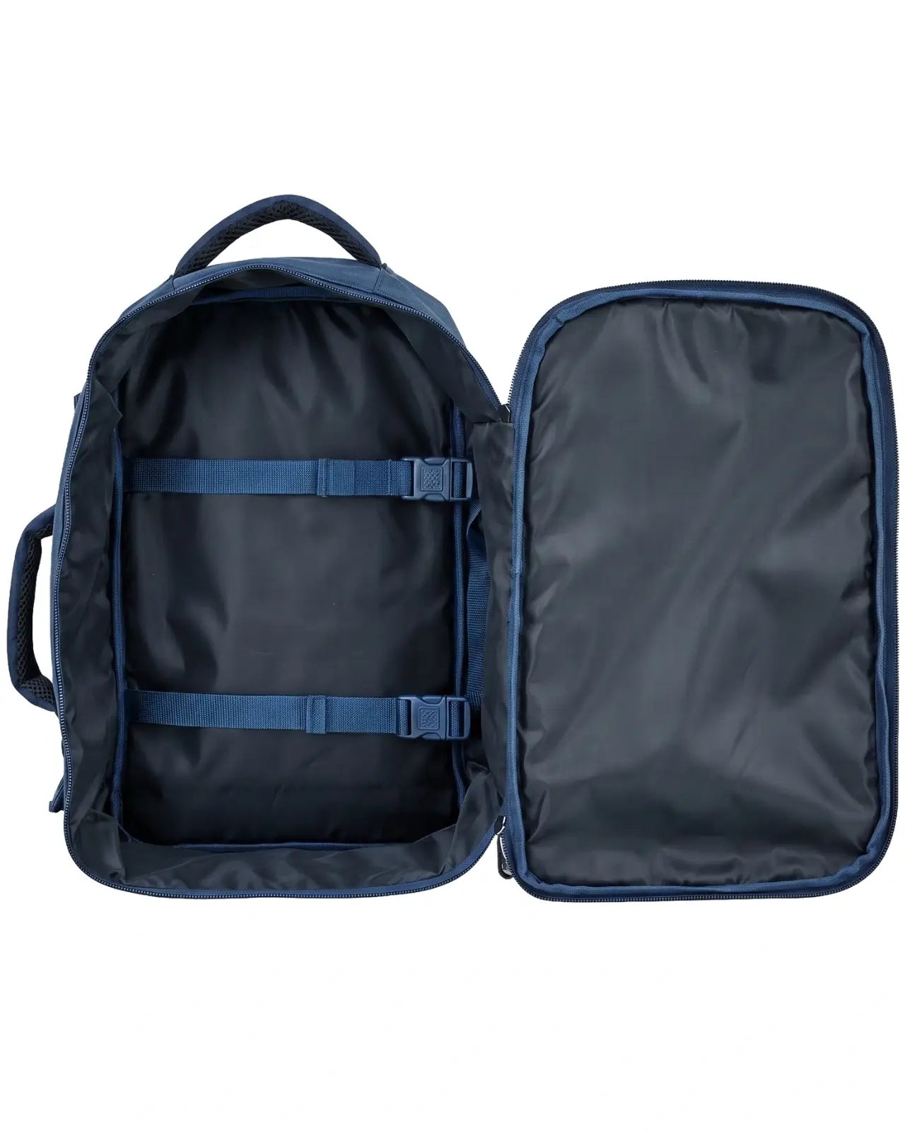 WINGS Kabinowy plecak torba 2w1 Tanager DEEP BLUE
