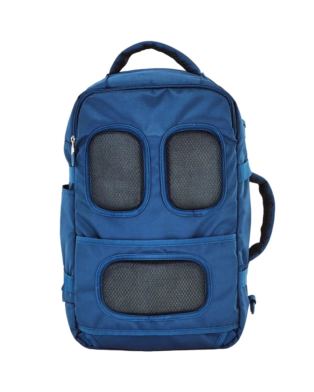 WINGS Kabinowy plecak torba 2w1 Tanager DEEP BLUE