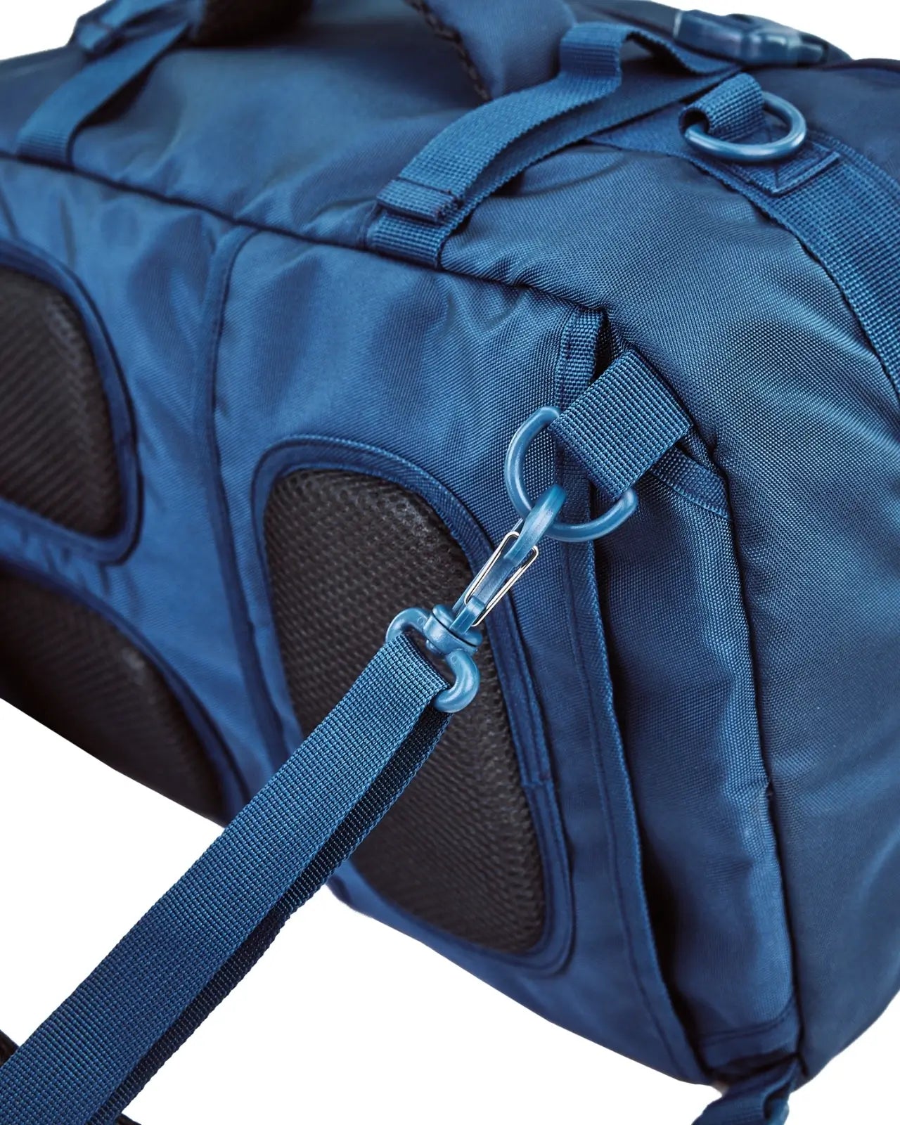 WINGS Kabinowy plecak torba 2w1 Tanager DEEP BLUE