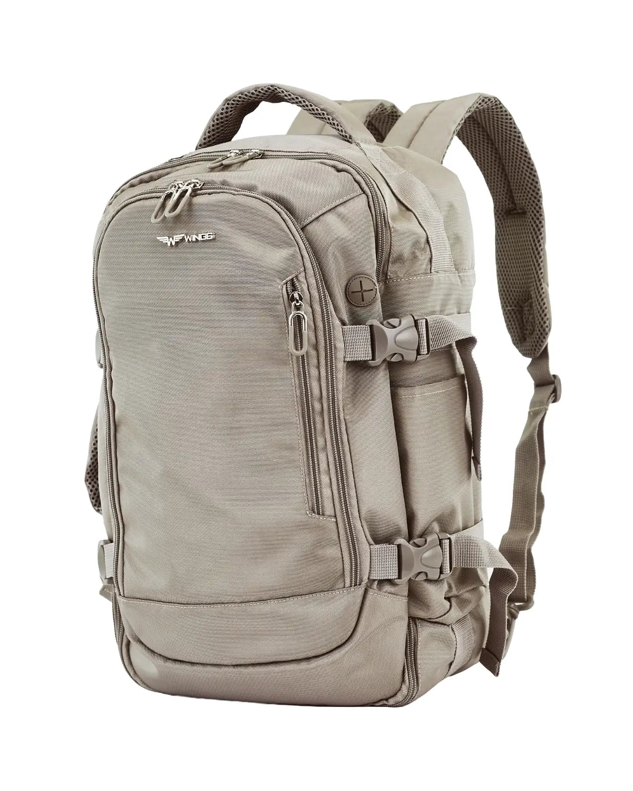 WINGS Kabinowy plecak torba 2w1 Tanager DARK GREY