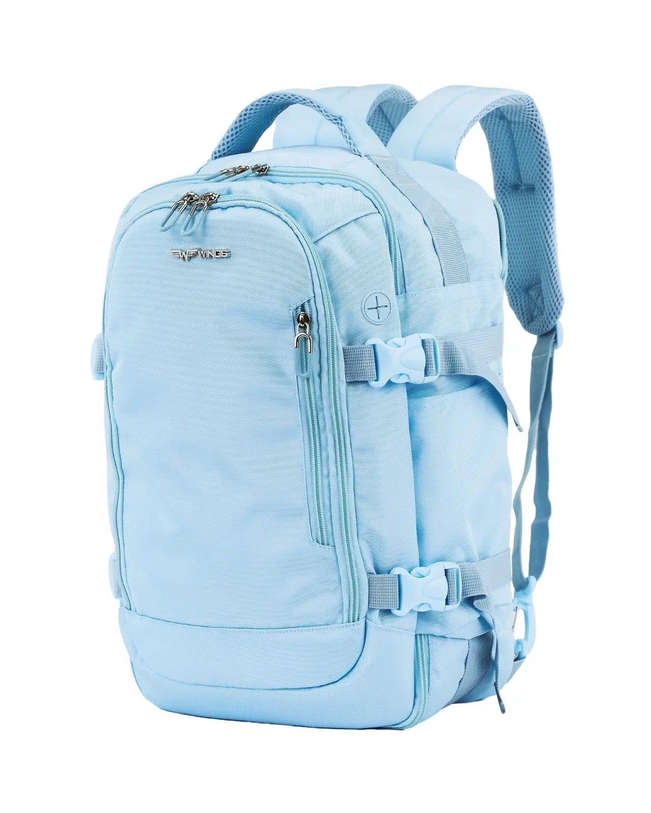 WINGS Kabinowy plecak torba 2w1 Tanager LIGHT BLUE